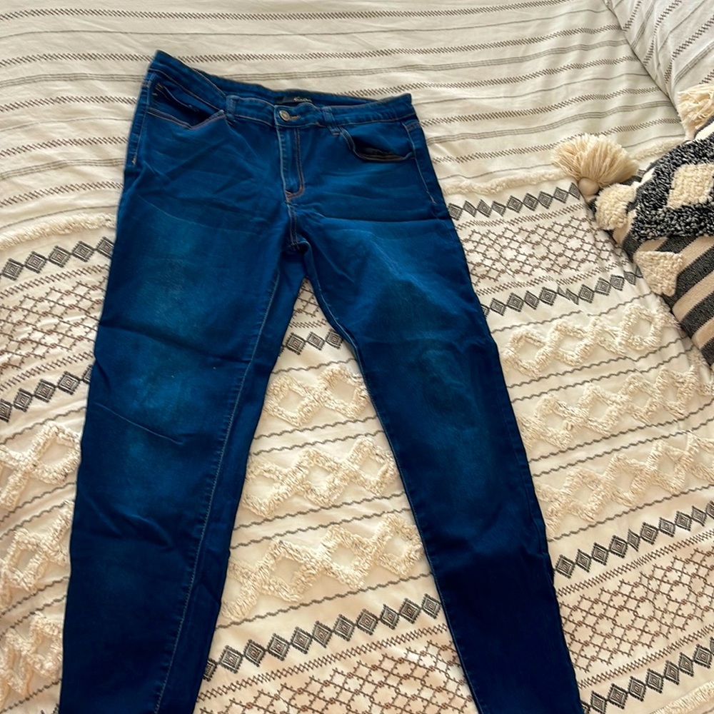 KanCan skinny jeans